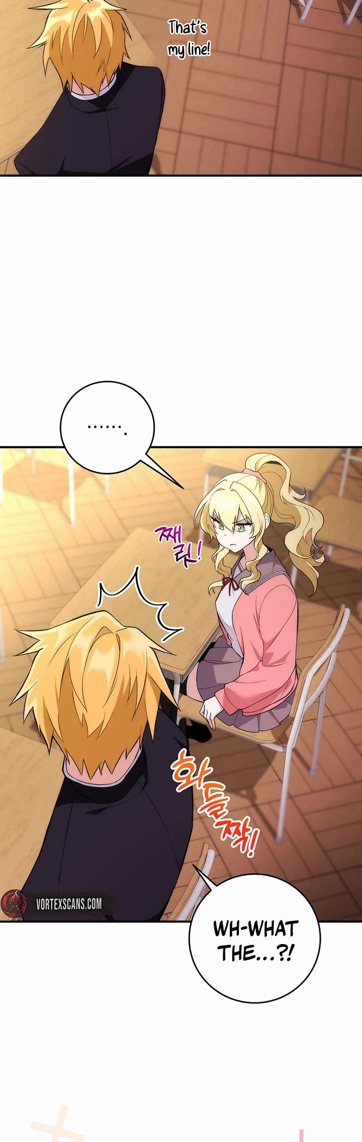 I Was Thrown Into an Unknown Manga chapter 2 page 29