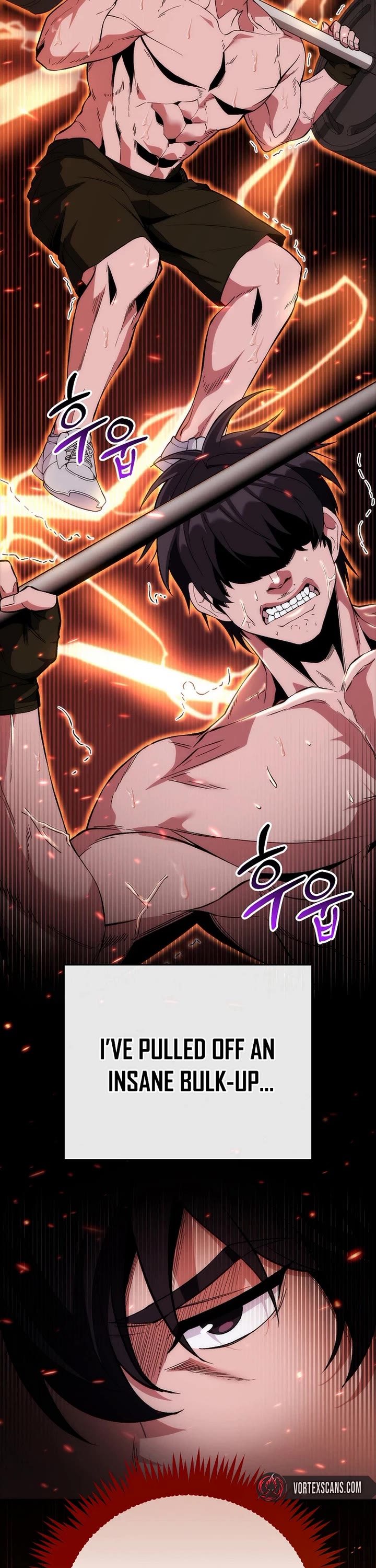 I Was Thrown Into an Unknown Manga chapter 2 page 3