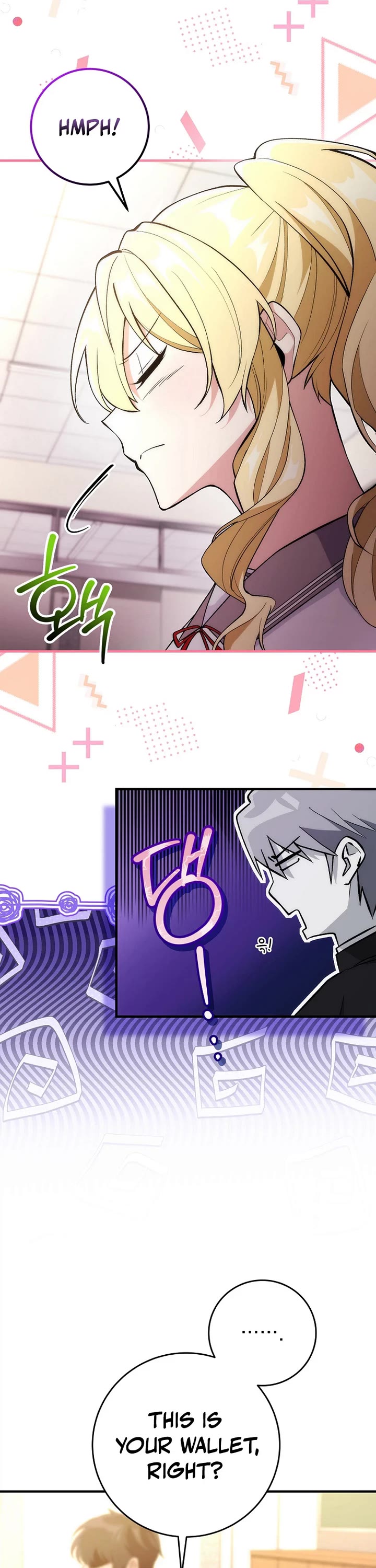I Was Thrown Into an Unknown Manga chapter 2 page 30