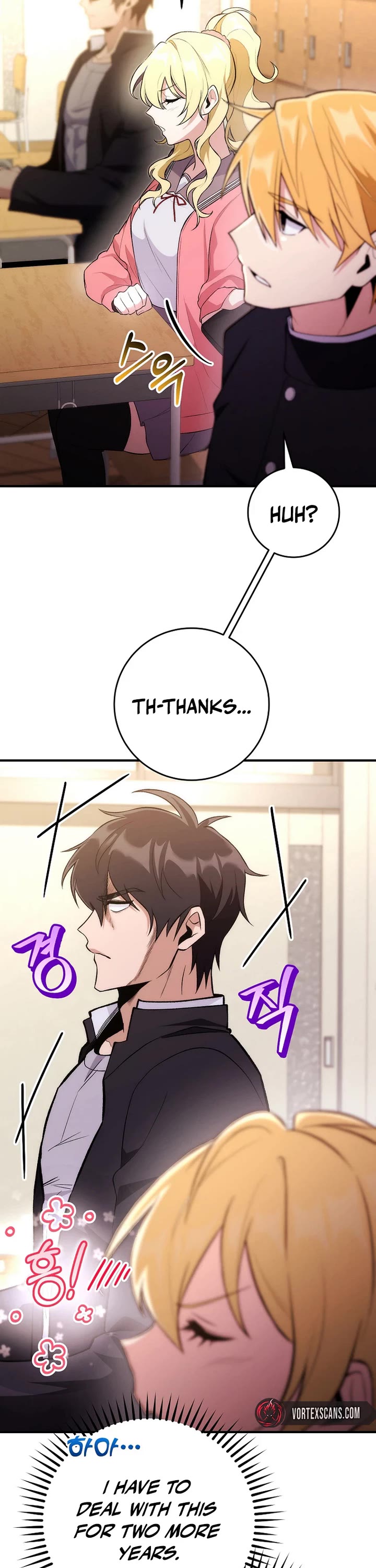 I Was Thrown Into an Unknown Manga chapter 2 page 31