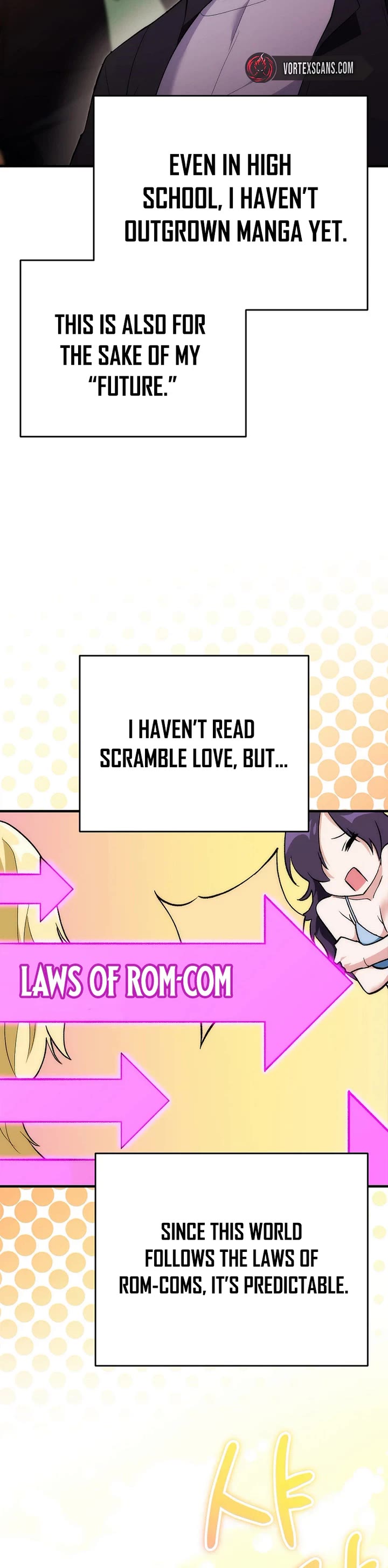 I Was Thrown Into an Unknown Manga chapter 2 page 34