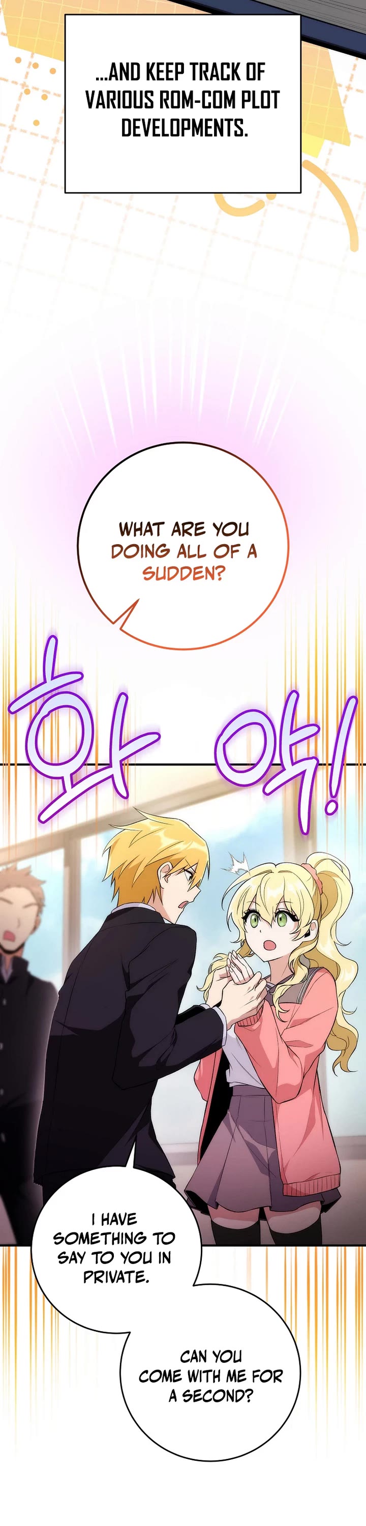 I Was Thrown Into an Unknown Manga chapter 2 page 36
