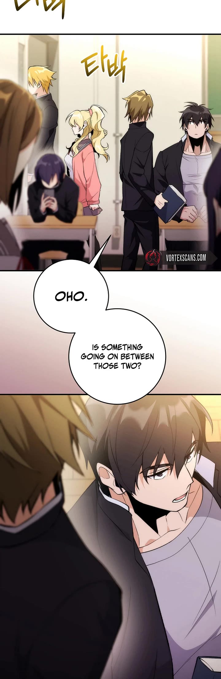 I Was Thrown Into an Unknown Manga chapter 2 page 38