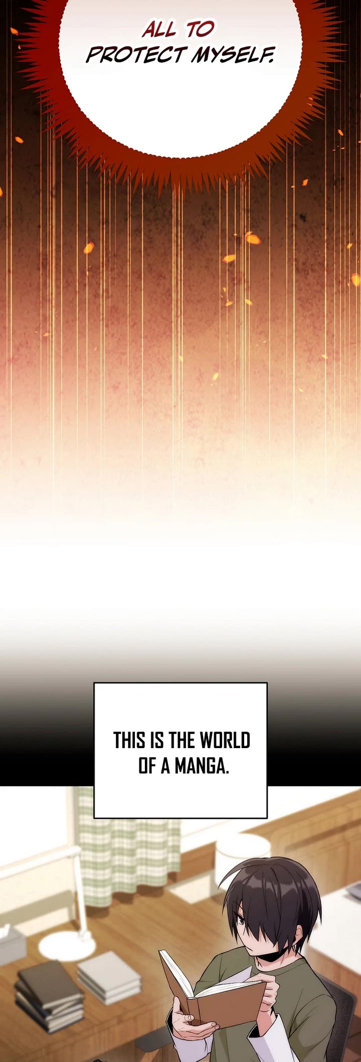 I Was Thrown Into an Unknown Manga chapter 2 page 4