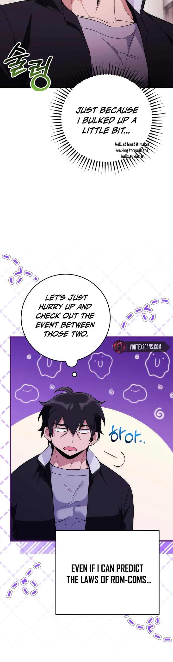 I Was Thrown Into an Unknown Manga chapter 2 page 43