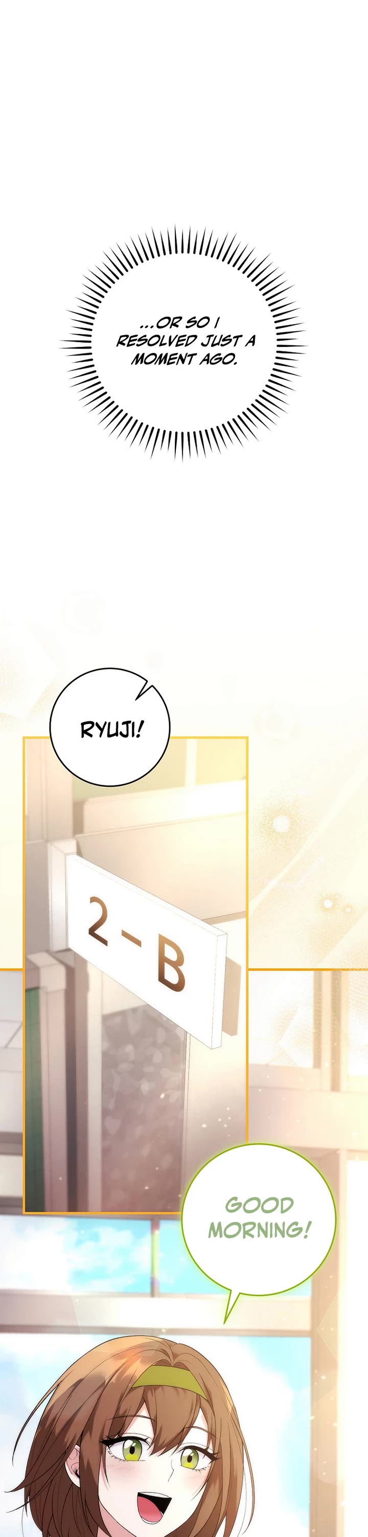 I Was Thrown Into an Unknown Manga chapter 2 page 8