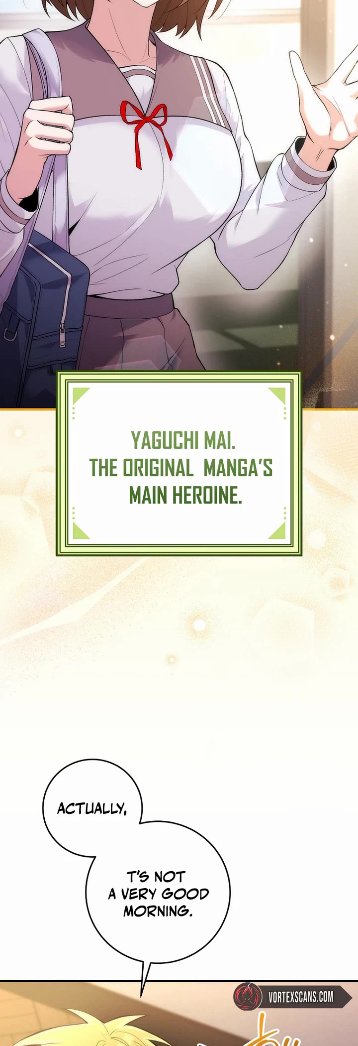 I Was Thrown Into an Unknown Manga chapter 2 page 9