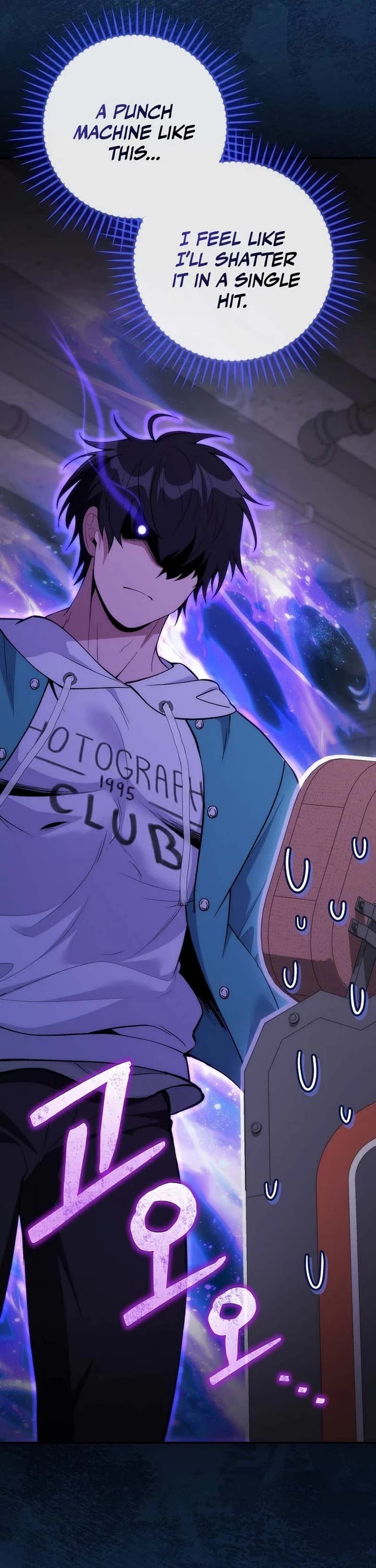 I Was Thrown Into an Unknown Manga chapter 20 page 11