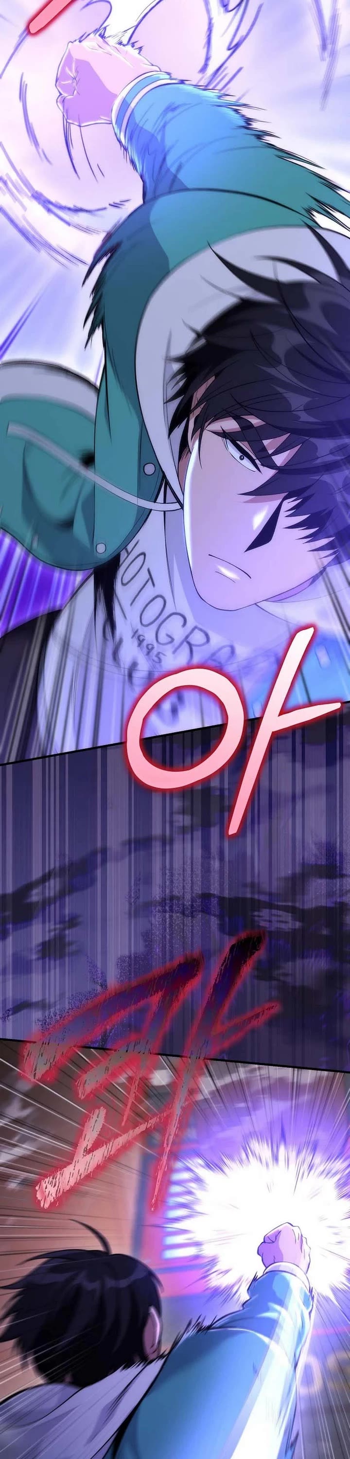 I Was Thrown Into an Unknown Manga chapter 20 page 13