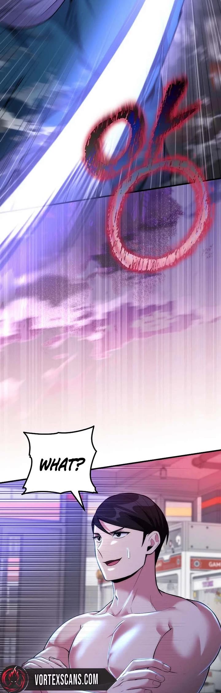 I Was Thrown Into an Unknown Manga chapter 20 page 14