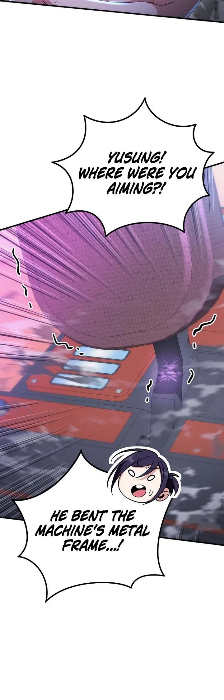 I Was Thrown Into an Unknown Manga chapter 20 page 15
