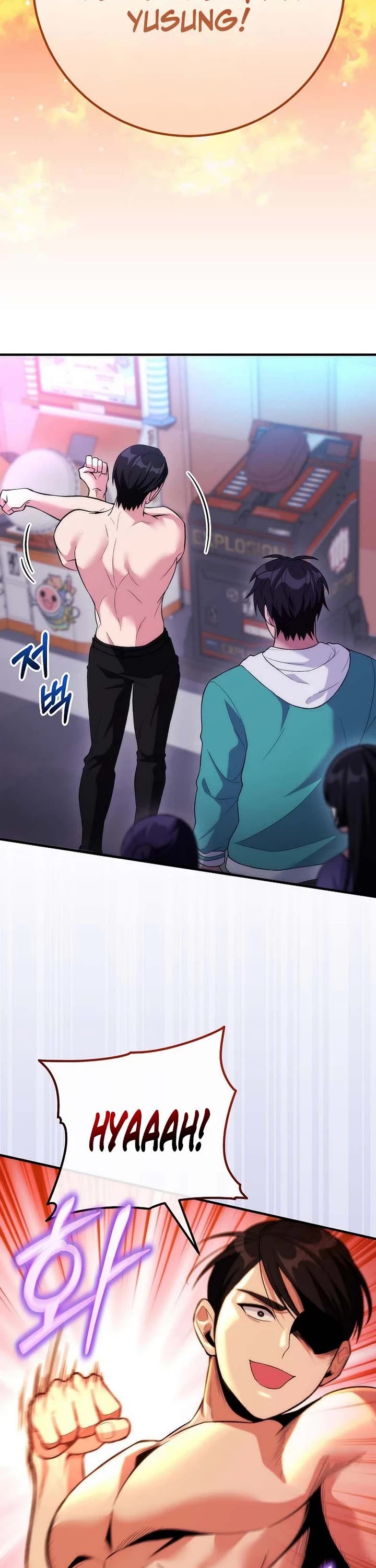 I Was Thrown Into an Unknown Manga chapter 20 page 2