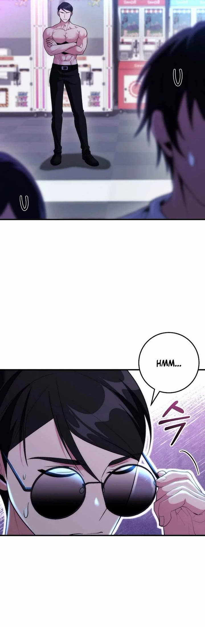 I Was Thrown Into an Unknown Manga chapter 20 page 20