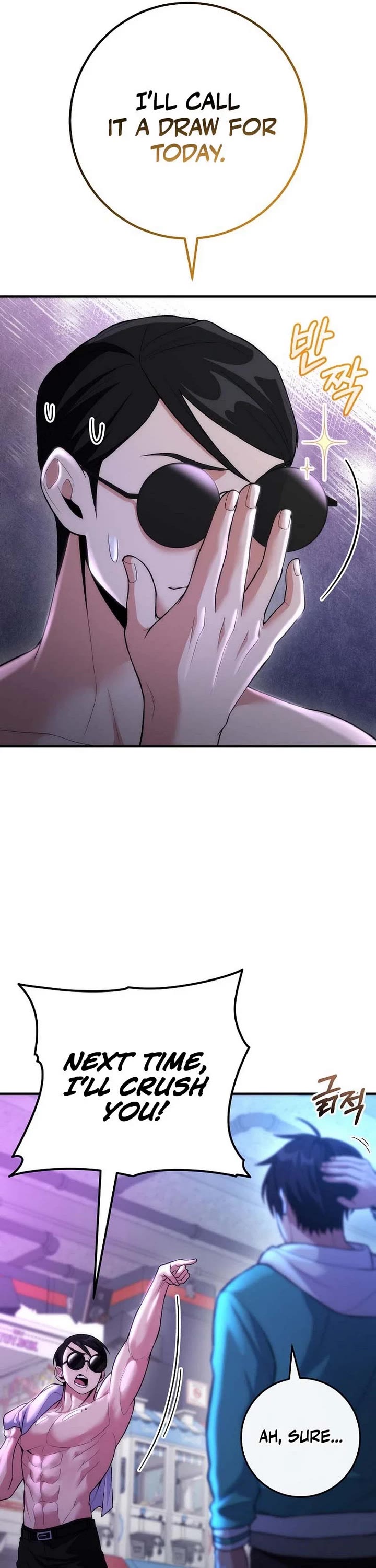 I Was Thrown Into an Unknown Manga chapter 20 page 21