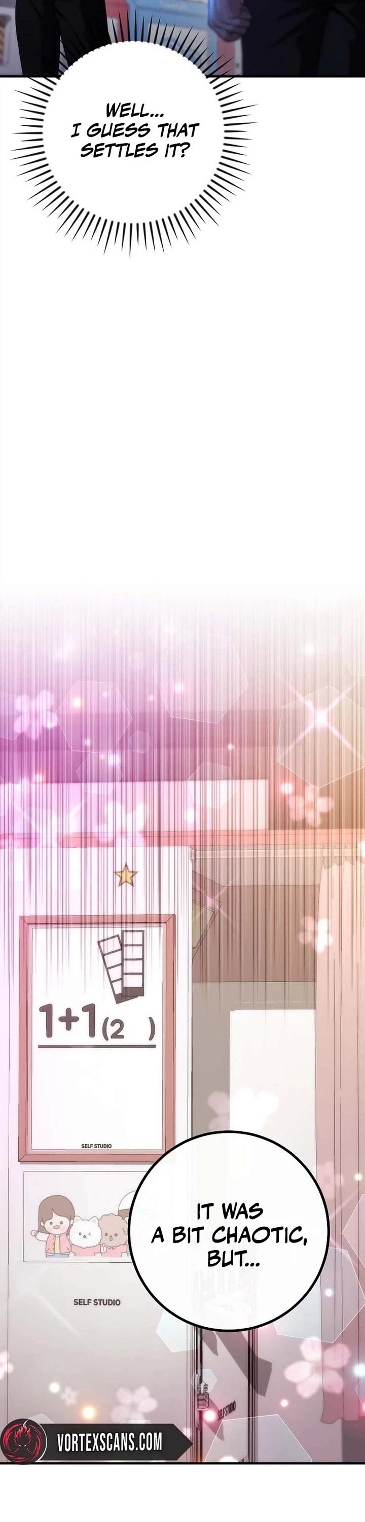 I Was Thrown Into an Unknown Manga chapter 20 page 22