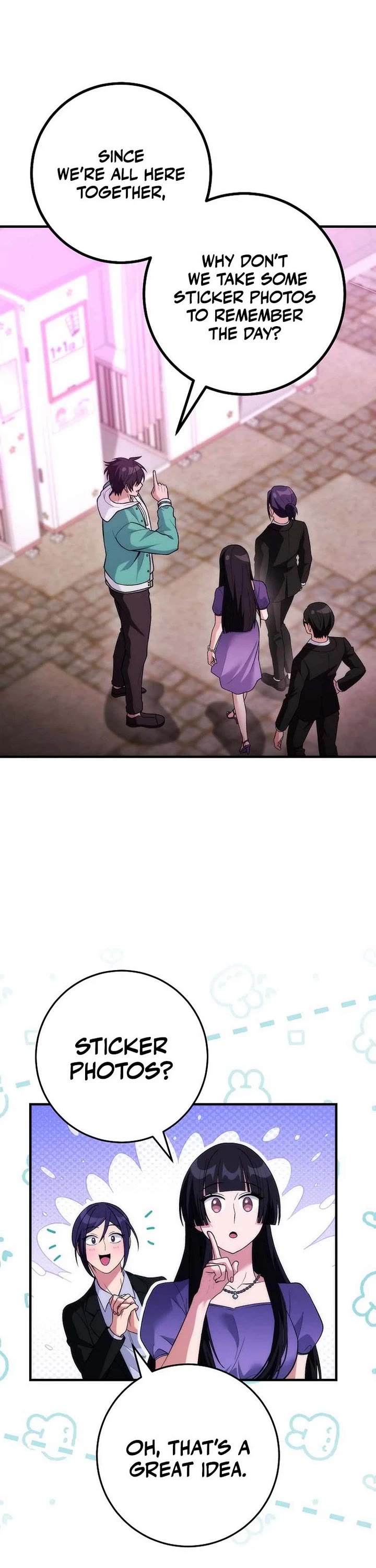 I Was Thrown Into an Unknown Manga chapter 20 page 23