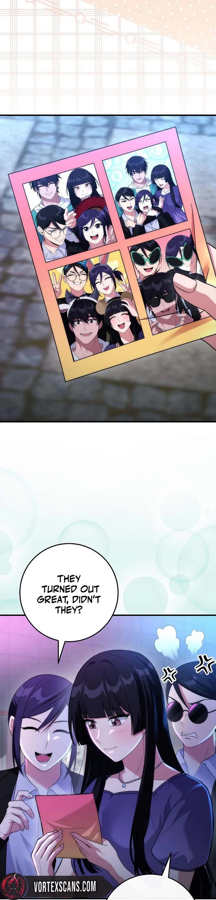 I Was Thrown Into an Unknown Manga chapter 20 page 27