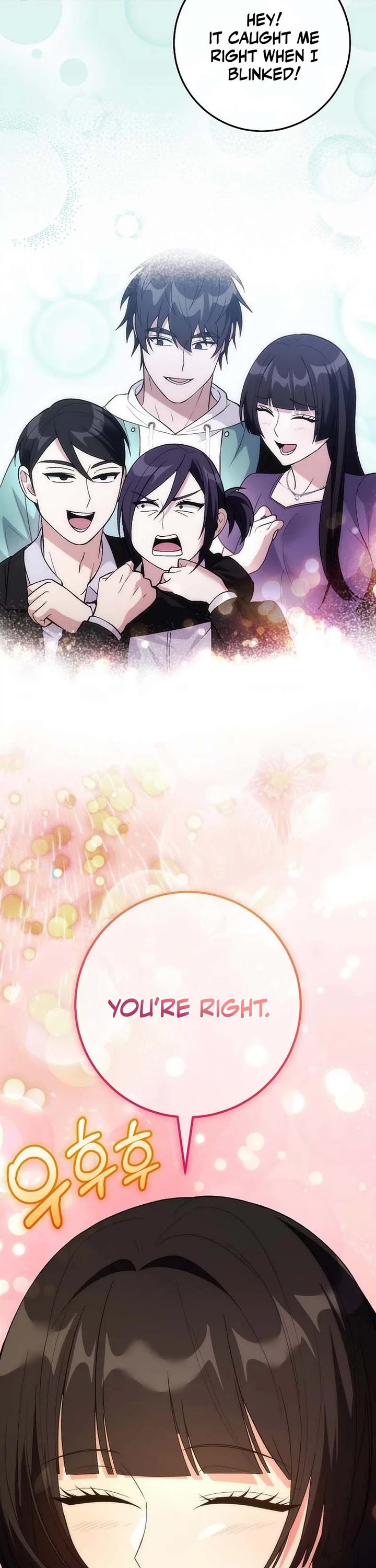 I Was Thrown Into an Unknown Manga chapter 20 page 28