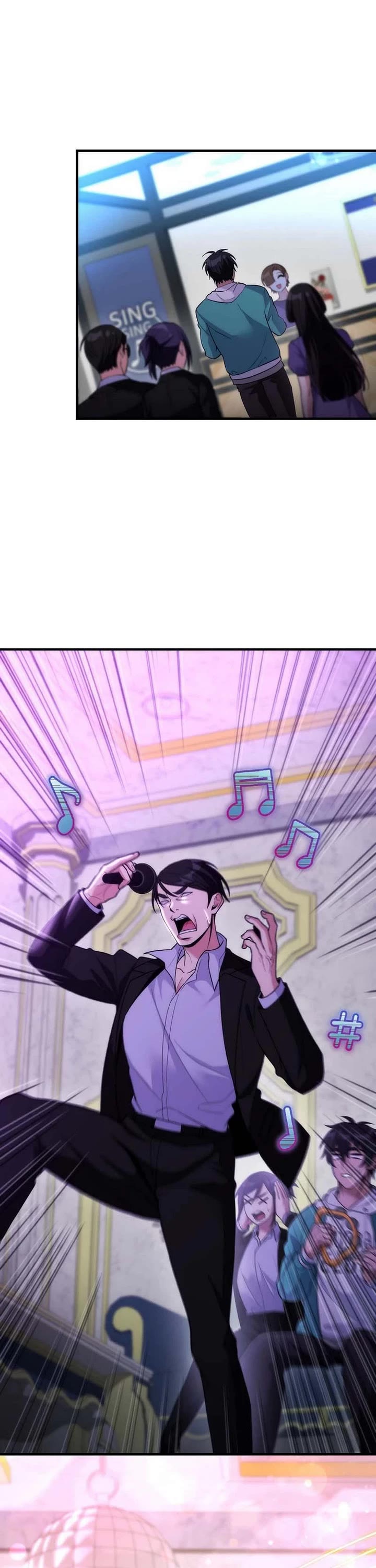 I Was Thrown Into an Unknown Manga chapter 20 page 31