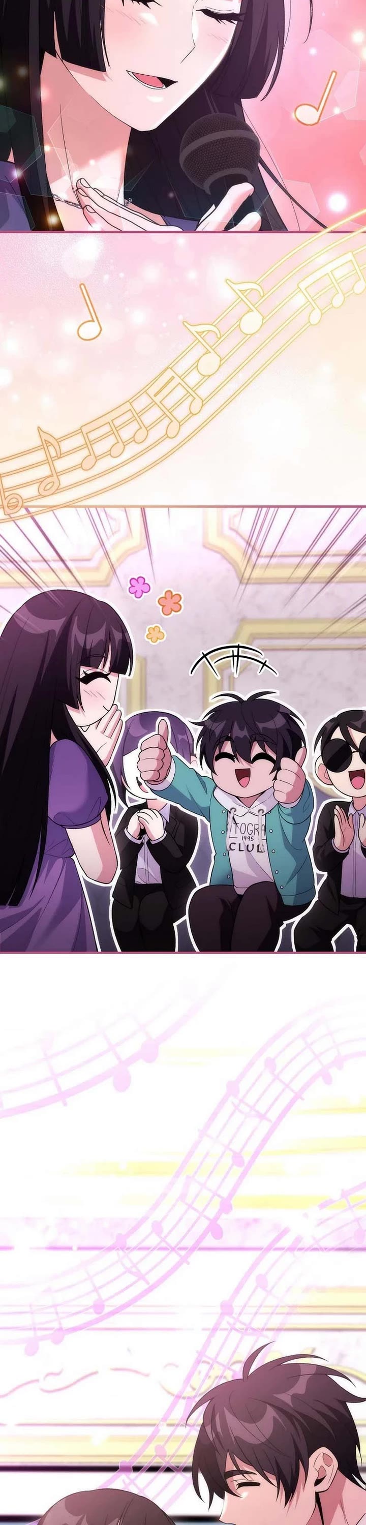 I Was Thrown Into an Unknown Manga chapter 20 page 33