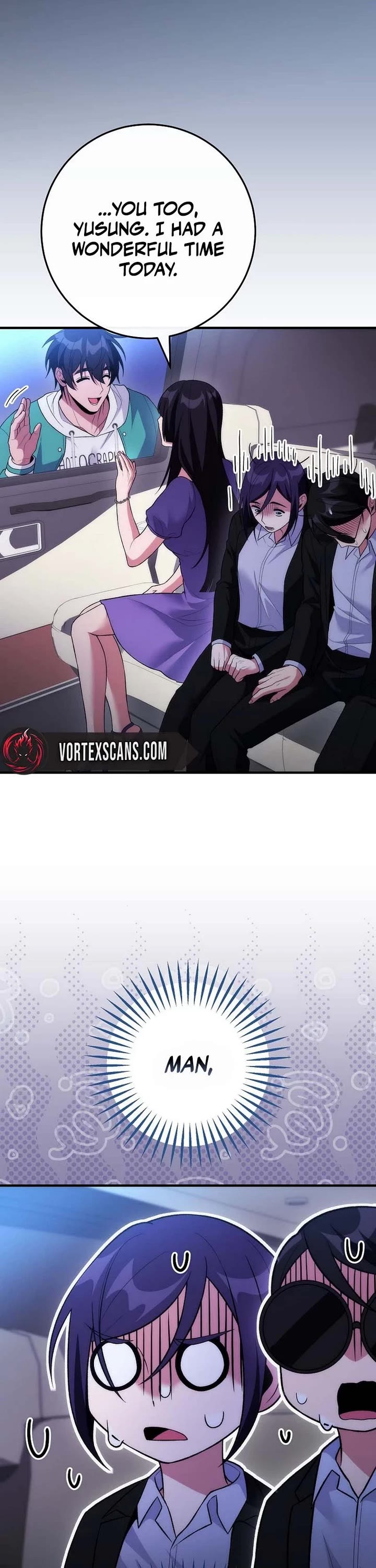 I Was Thrown Into an Unknown Manga chapter 20 page 37