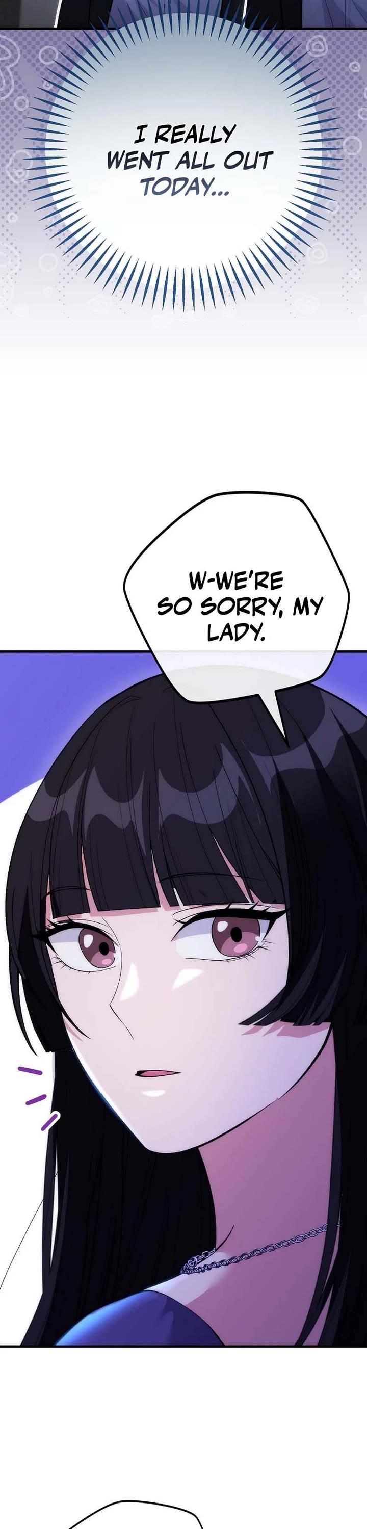 I Was Thrown Into an Unknown Manga chapter 20 page 38