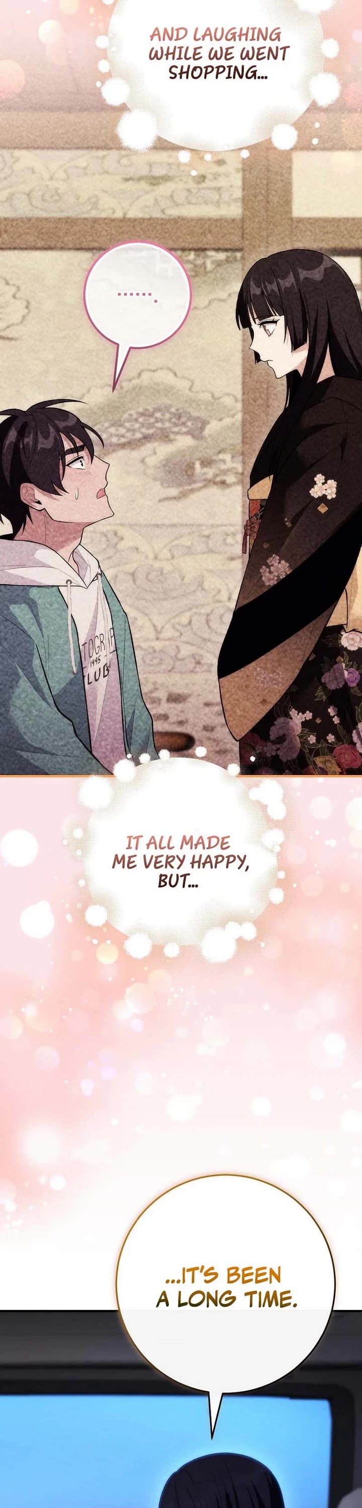 I Was Thrown Into an Unknown Manga chapter 20 page 43
