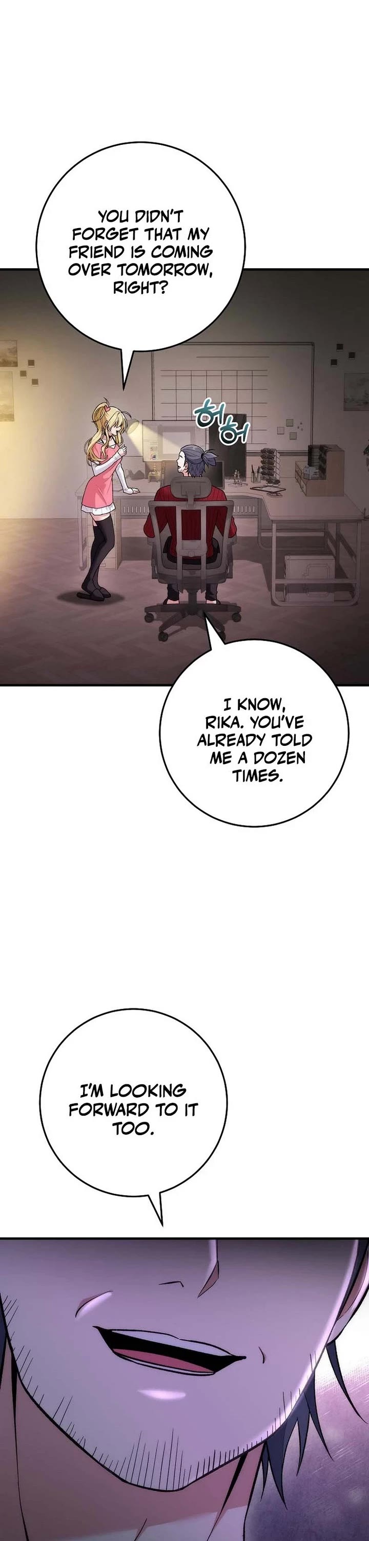 I Was Thrown Into an Unknown Manga chapter 20 page 53