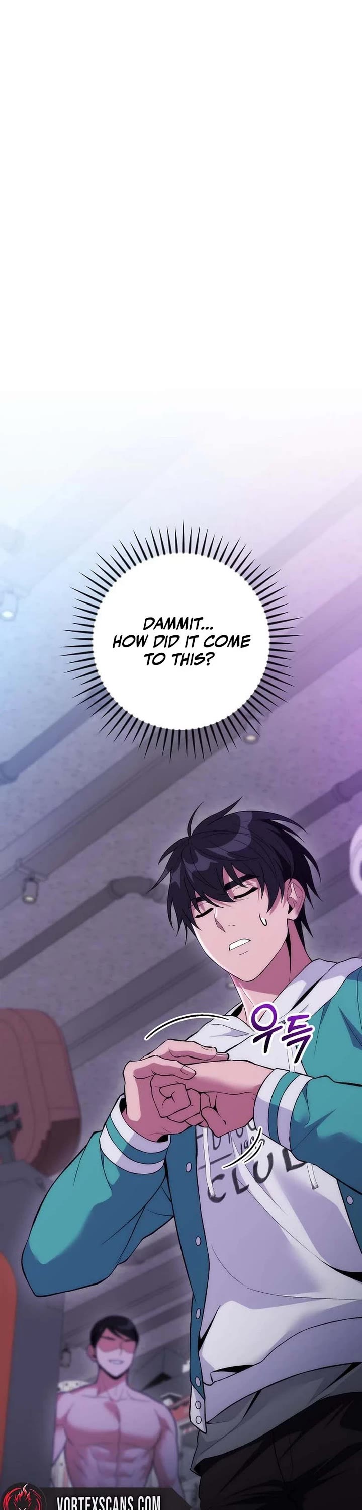 I Was Thrown Into an Unknown Manga chapter 20 page 8