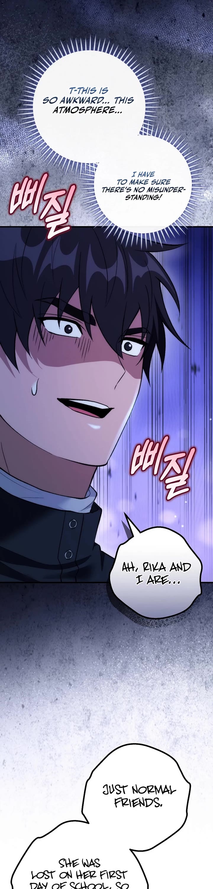 I Was Thrown Into an Unknown Manga chapter 21 page 10