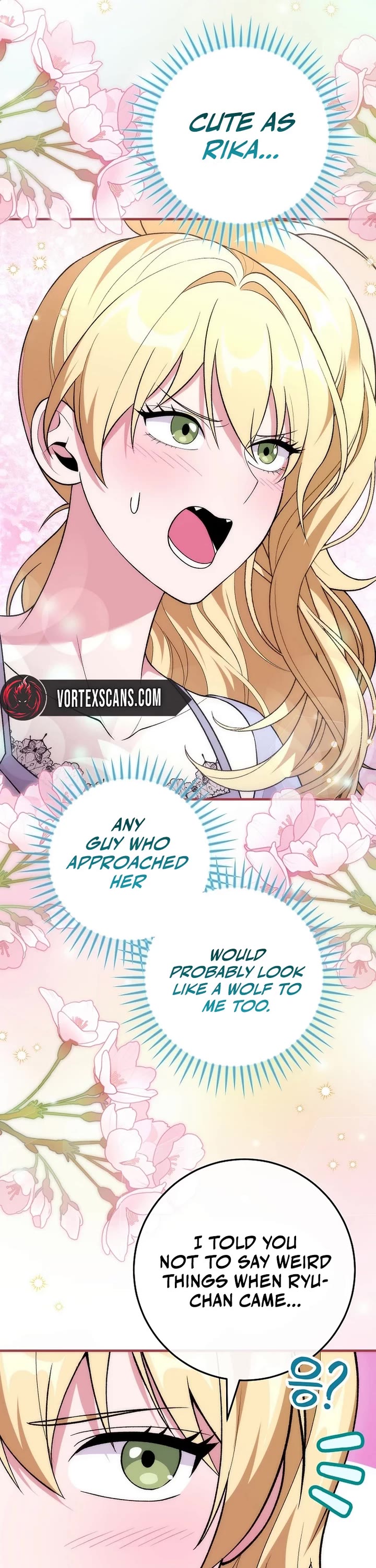 I Was Thrown Into an Unknown Manga chapter 21 page 13