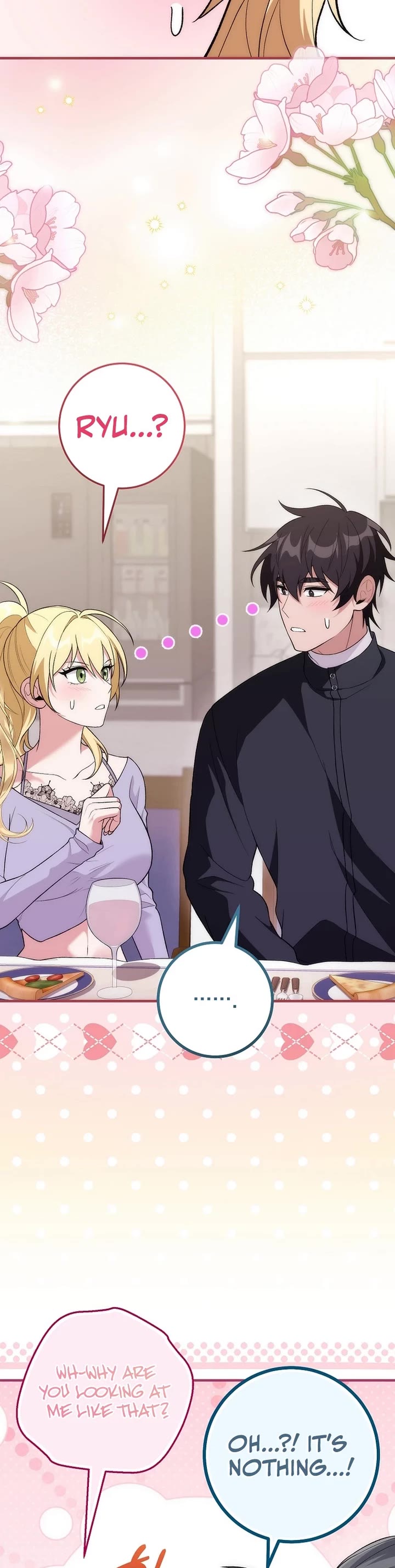 I Was Thrown Into an Unknown Manga chapter 21 page 14