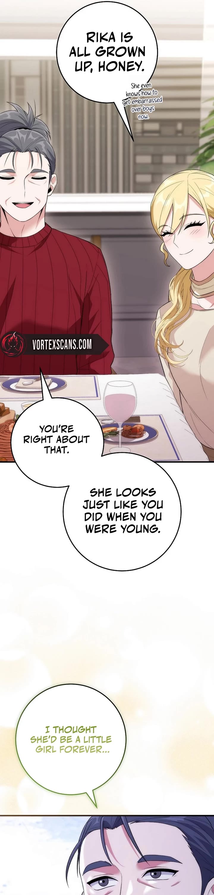 I Was Thrown Into an Unknown Manga chapter 21 page 16