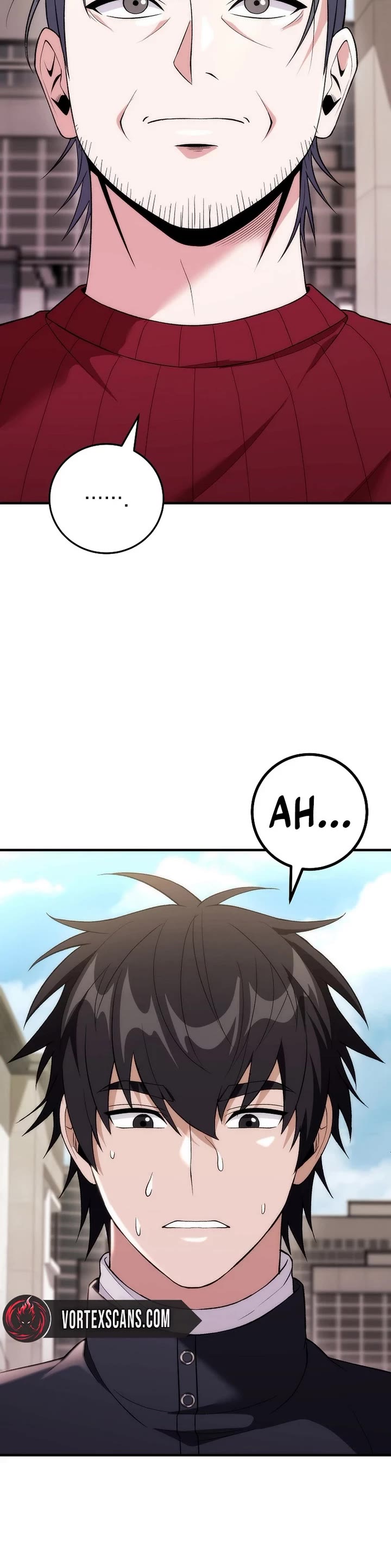 I Was Thrown Into an Unknown Manga chapter 21 page 2