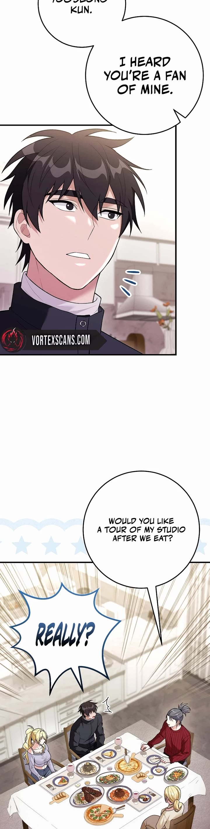 I Was Thrown Into an Unknown Manga chapter 21 page 20