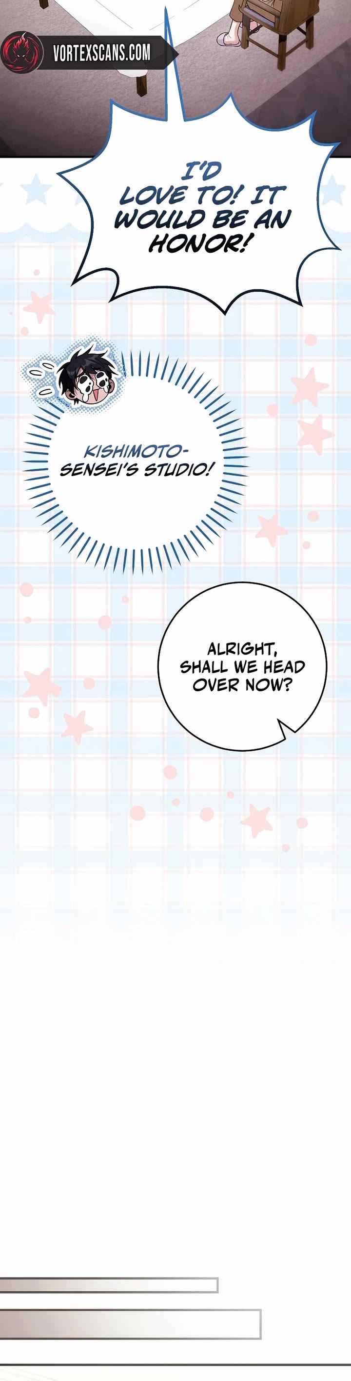 I Was Thrown Into an Unknown Manga chapter 21 page 21