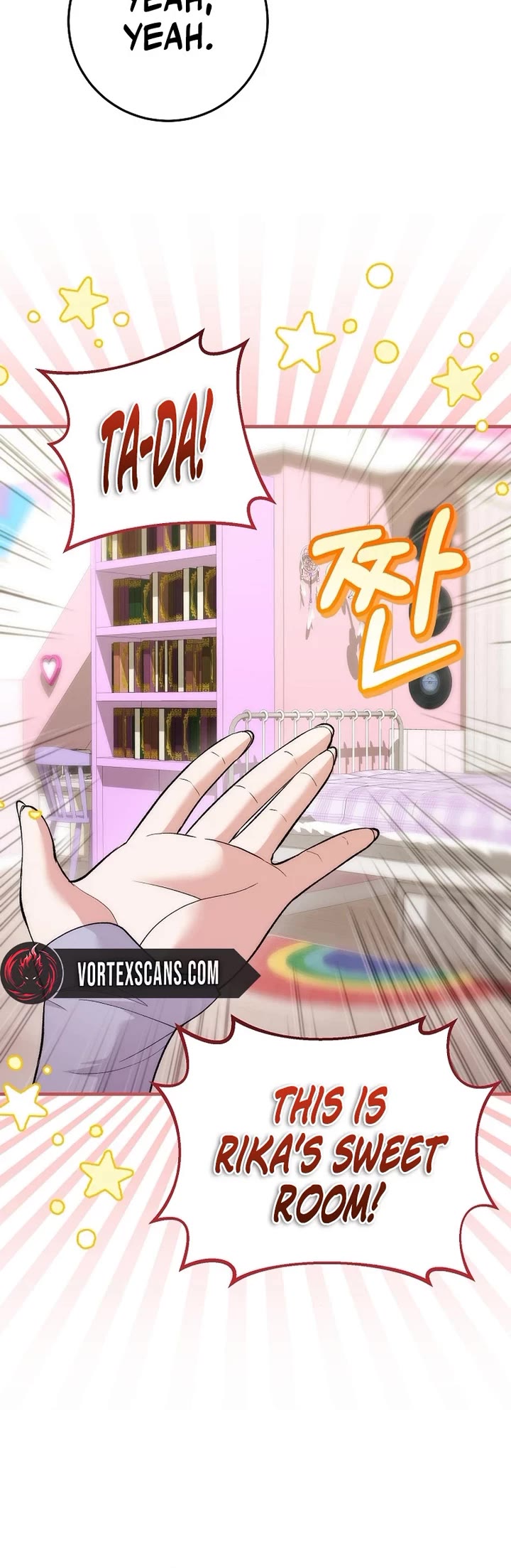 I Was Thrown Into an Unknown Manga chapter 21 page 24