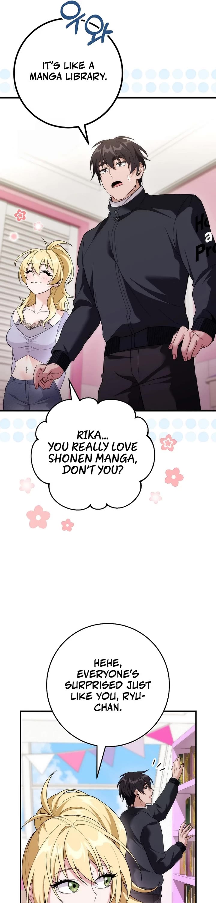 I Was Thrown Into an Unknown Manga chapter 21 page 25