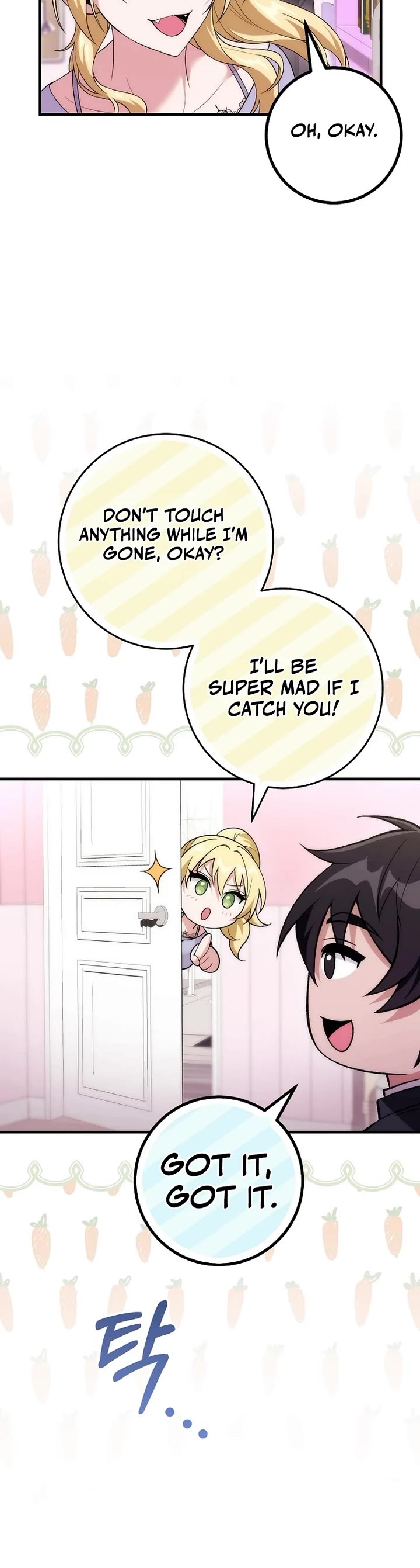 I Was Thrown Into an Unknown Manga chapter 21 page 26