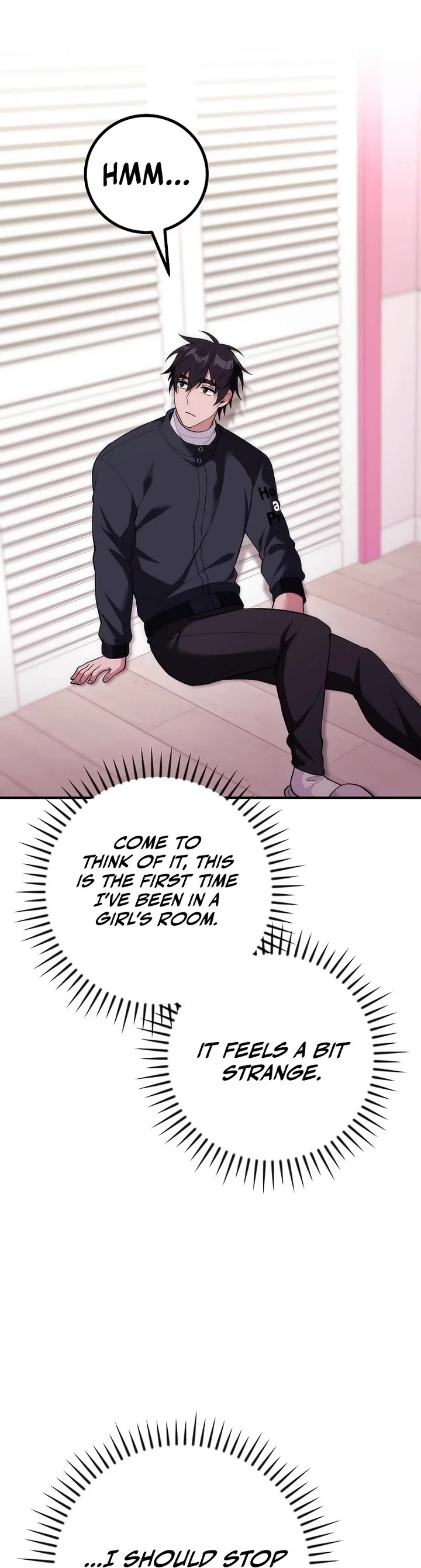 I Was Thrown Into an Unknown Manga chapter 21 page 27