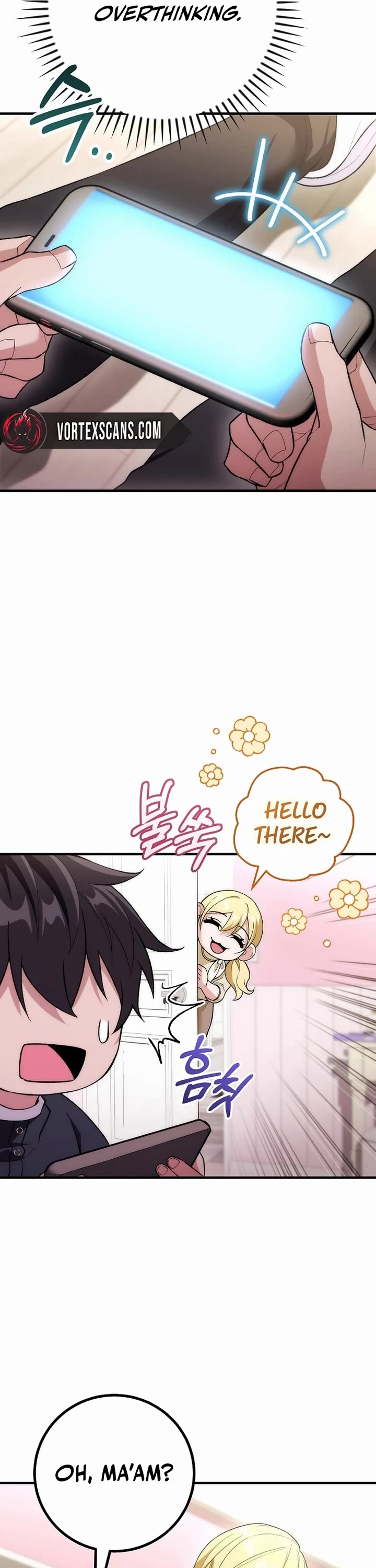 I Was Thrown Into an Unknown Manga chapter 21 page 28