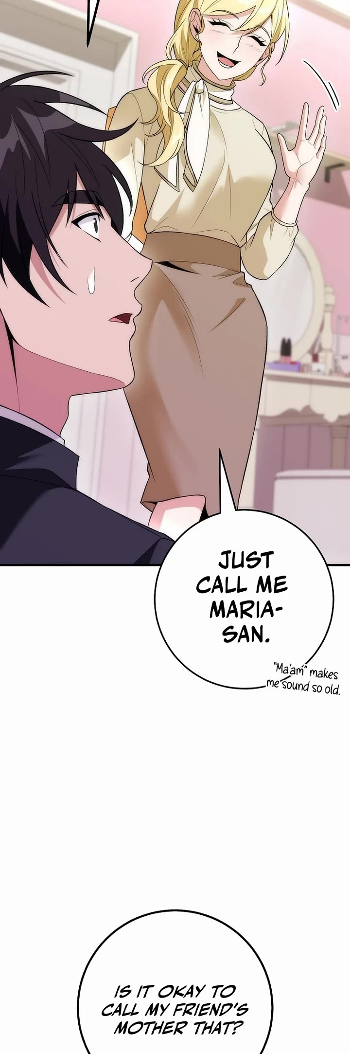 I Was Thrown Into an Unknown Manga chapter 21 page 29