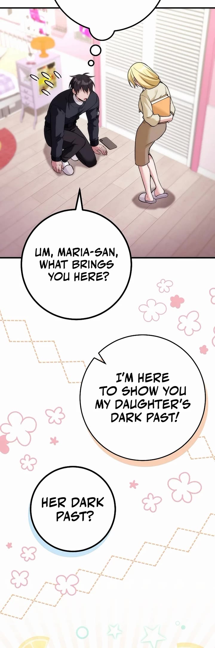 I Was Thrown Into an Unknown Manga chapter 21 page 30