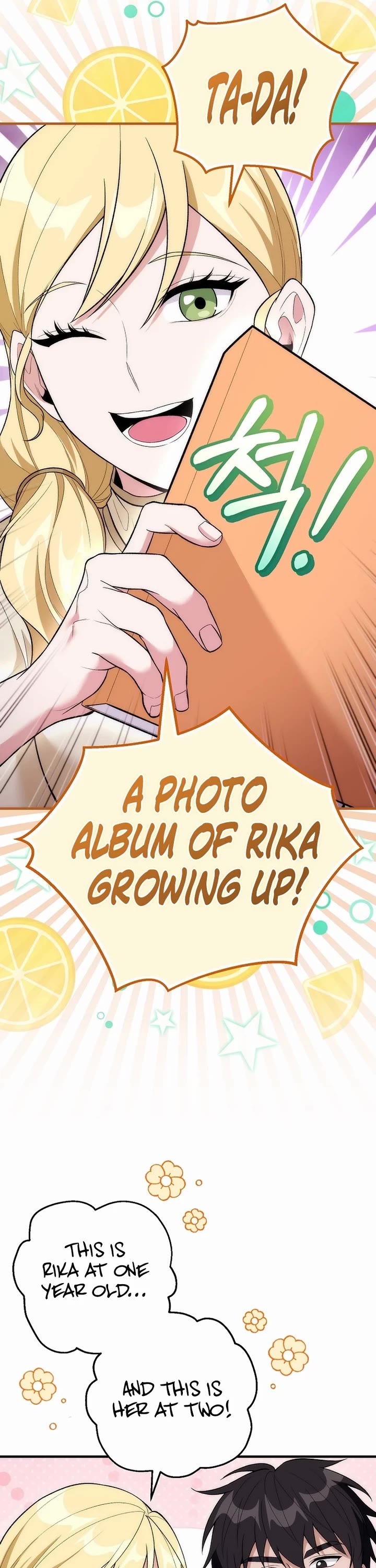 I Was Thrown Into an Unknown Manga chapter 21 page 31