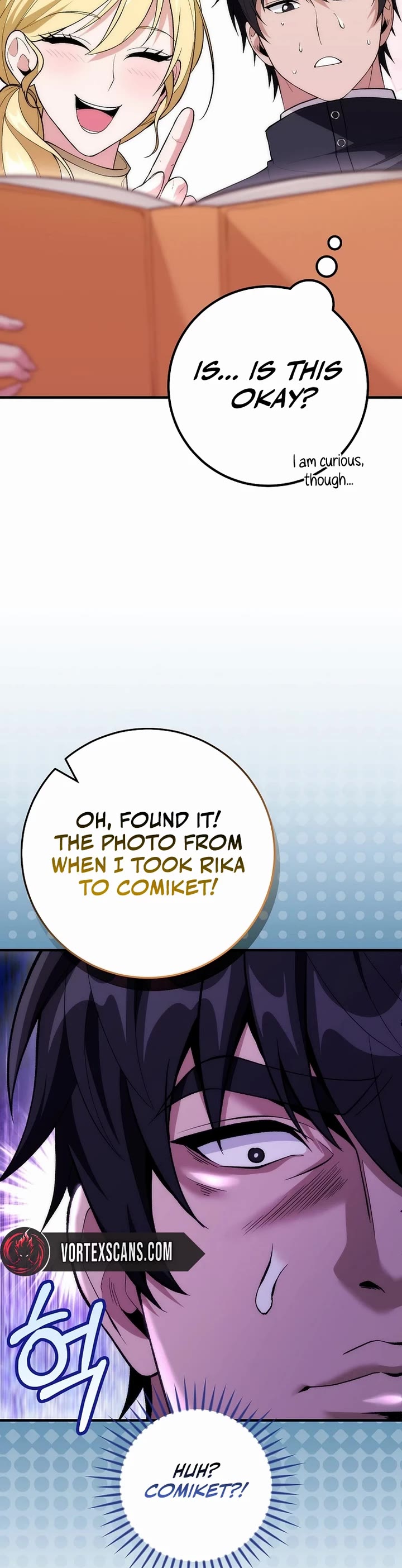 I Was Thrown Into an Unknown Manga chapter 21 page 32