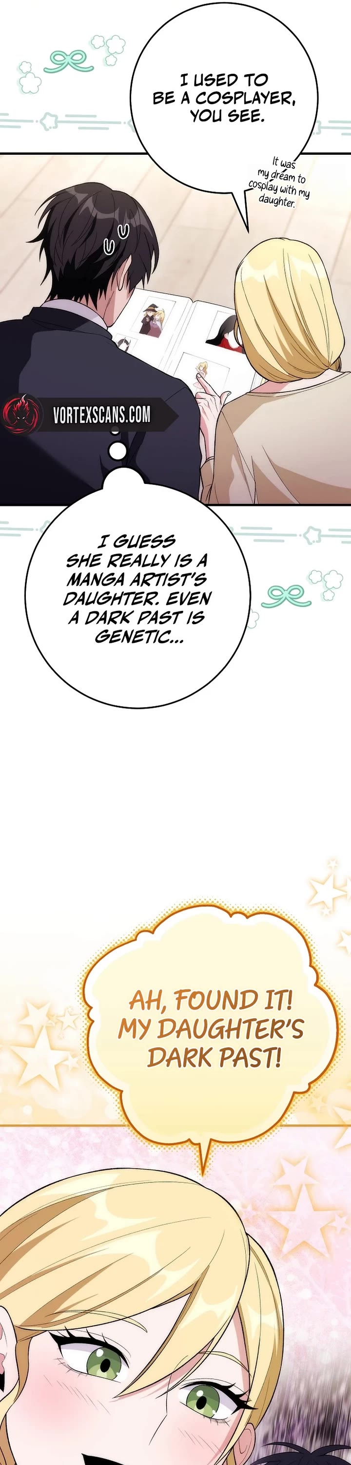 I Was Thrown Into an Unknown Manga chapter 21 page 34