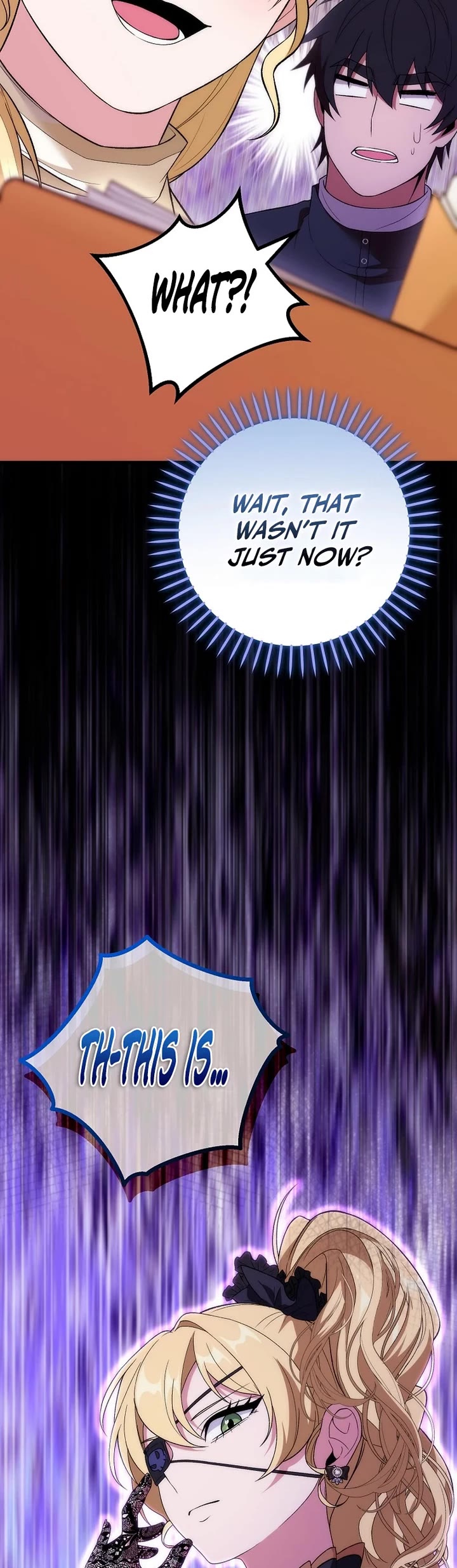 I Was Thrown Into an Unknown Manga chapter 21 page 35