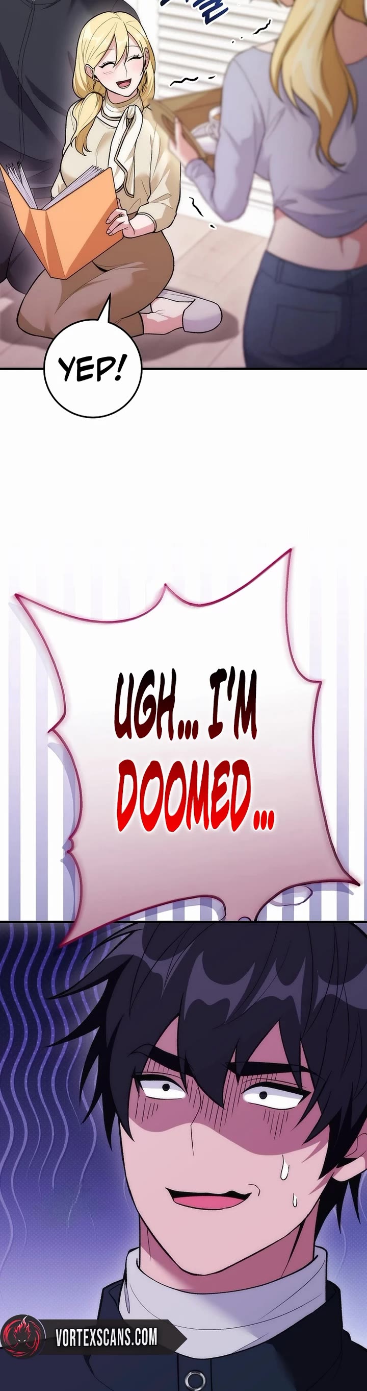 I Was Thrown Into an Unknown Manga chapter 21 page 38