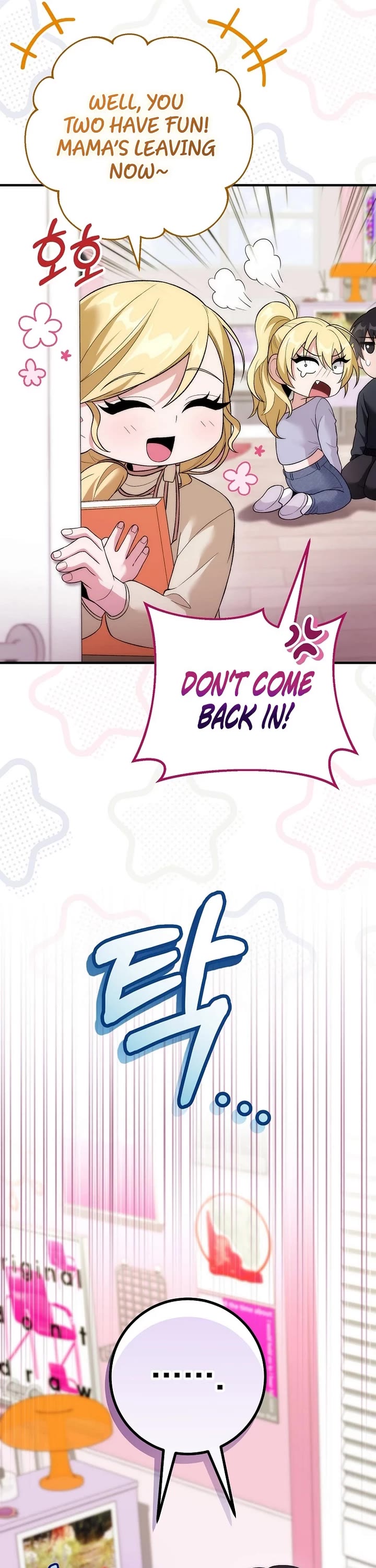 I Was Thrown Into an Unknown Manga chapter 21 page 40