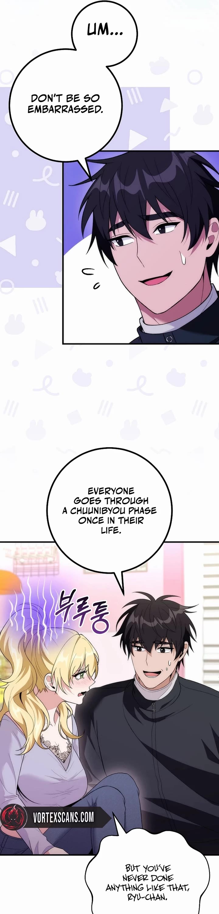 I Was Thrown Into an Unknown Manga chapter 21 page 43